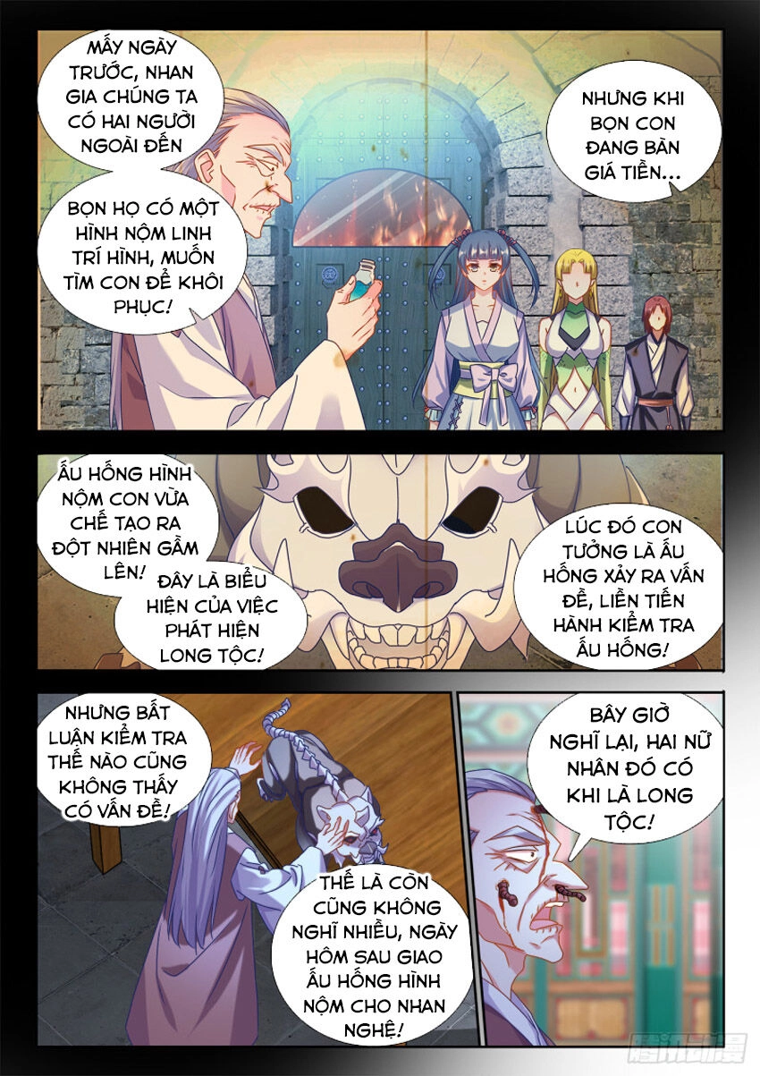 Song Tu Đạo Lữ Của Tôi Chapter 576 - 8