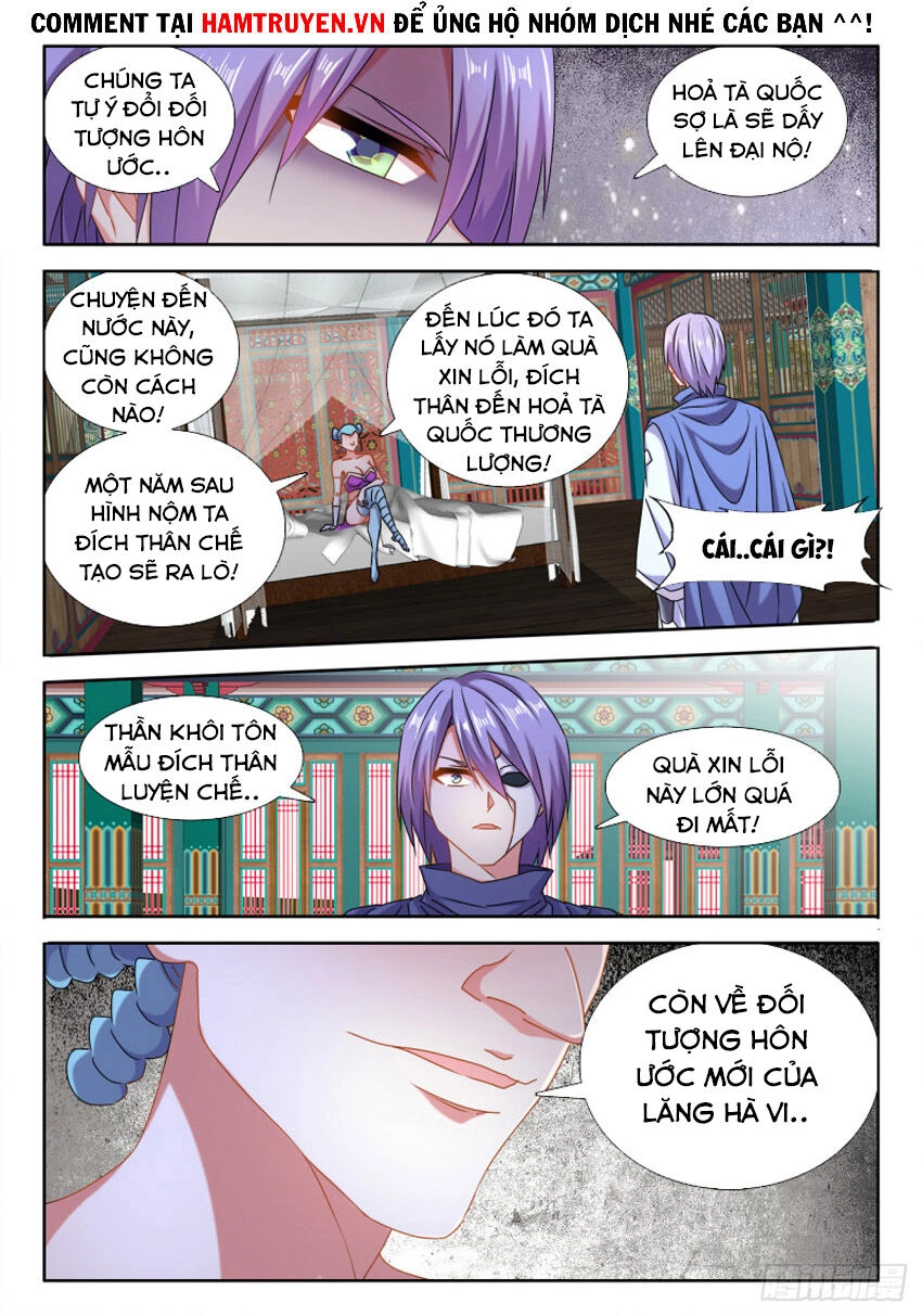 Song Tu Đạo Lữ Của Tôi Chapter 576 - 11