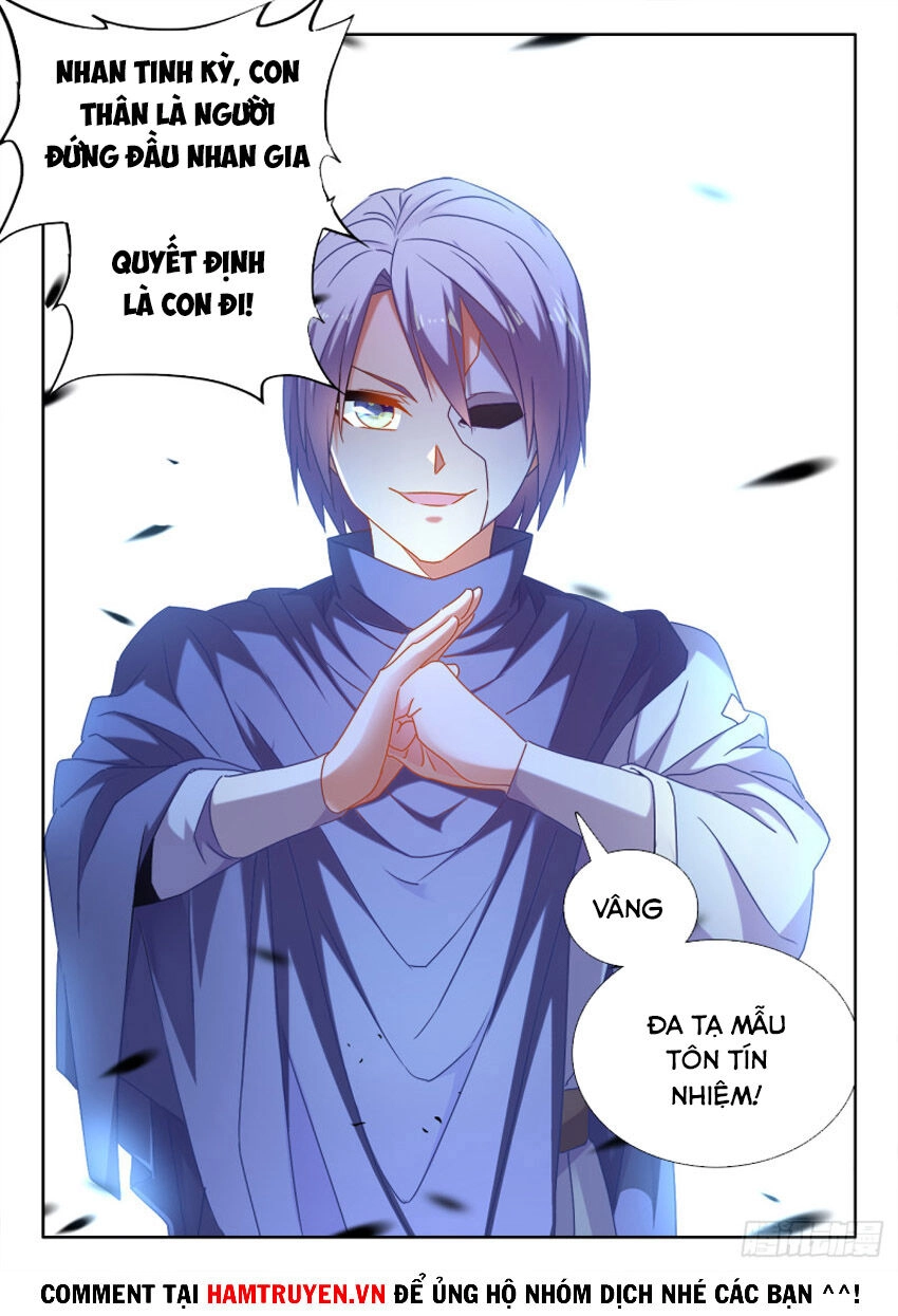 Song Tu Đạo Lữ Của Tôi Chapter 576 - 12