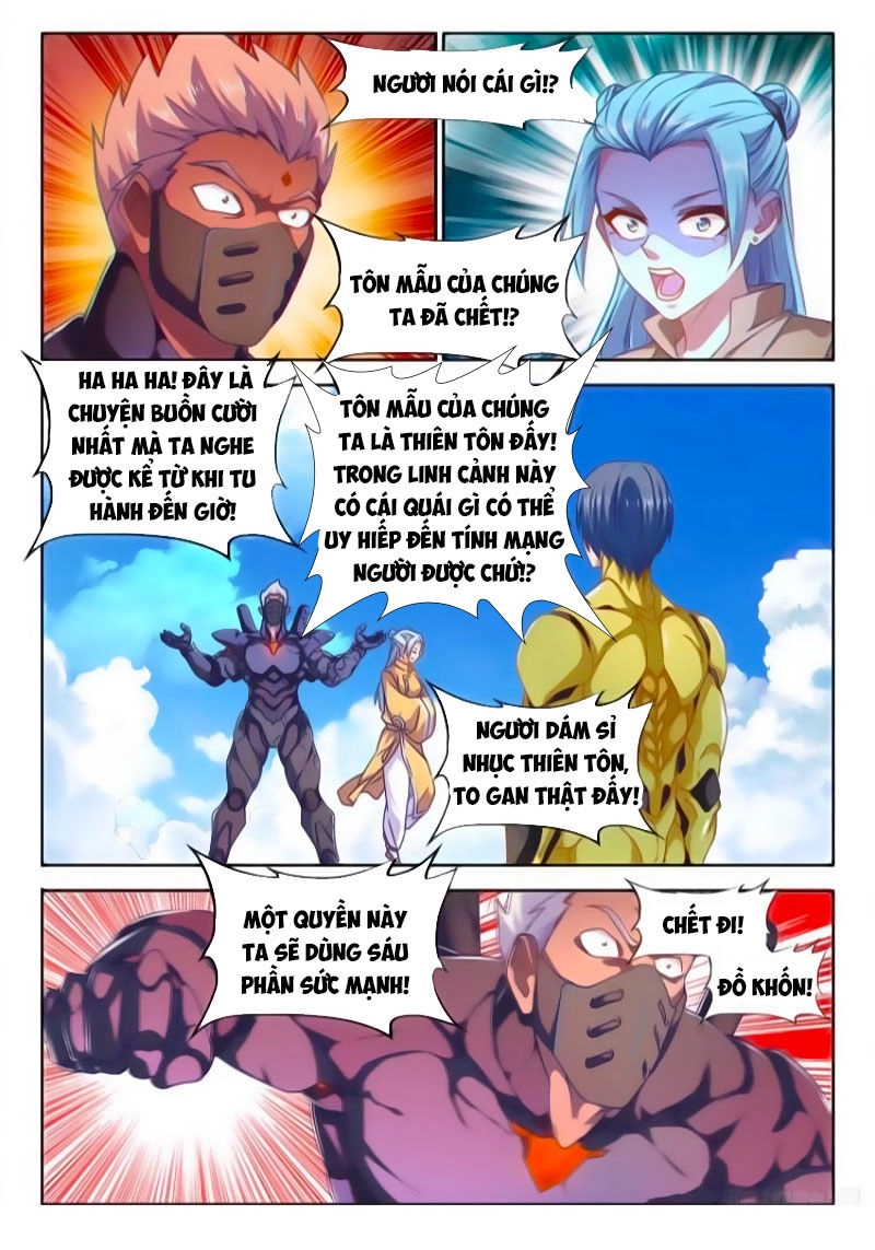 Song Tu Đạo Lữ Của Tôi Chapter 601 - 2