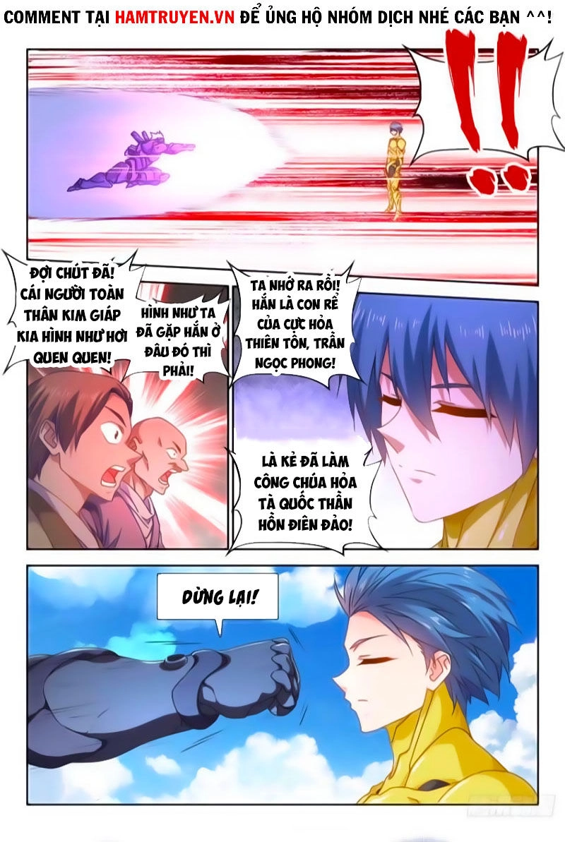 Song Tu Đạo Lữ Của Tôi Chapter 601 - 3