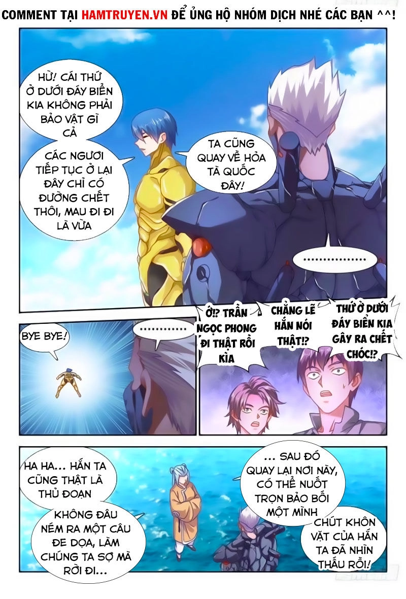 Song Tu Đạo Lữ Của Tôi Chapter 601 - 5