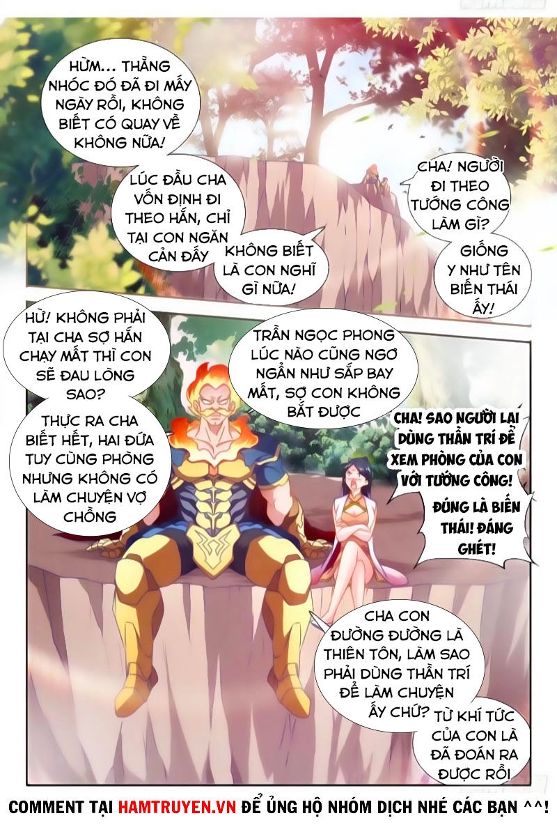 Song Tu Đạo Lữ Của Tôi Chapter 601 - 7