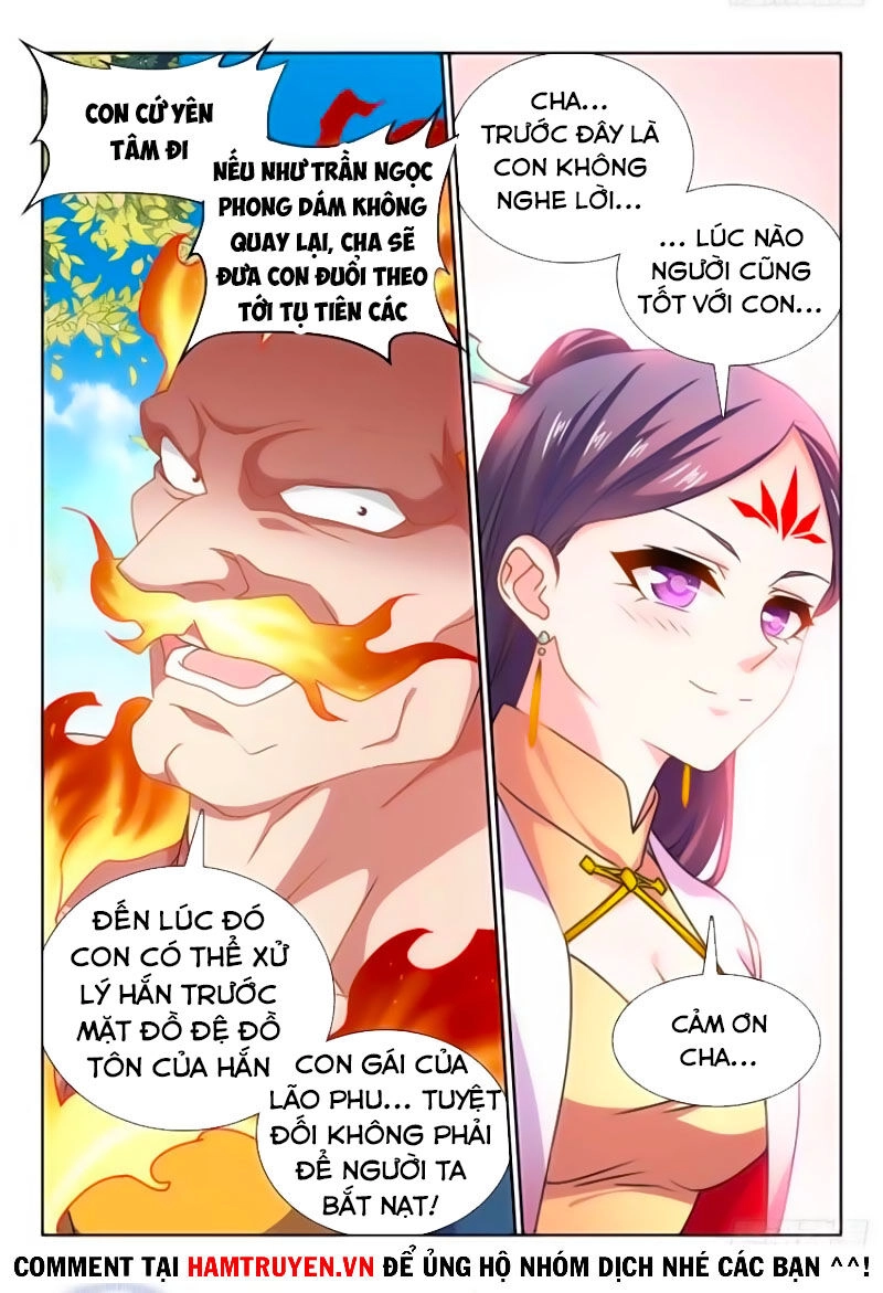 Song Tu Đạo Lữ Của Tôi Chapter 601 - 8