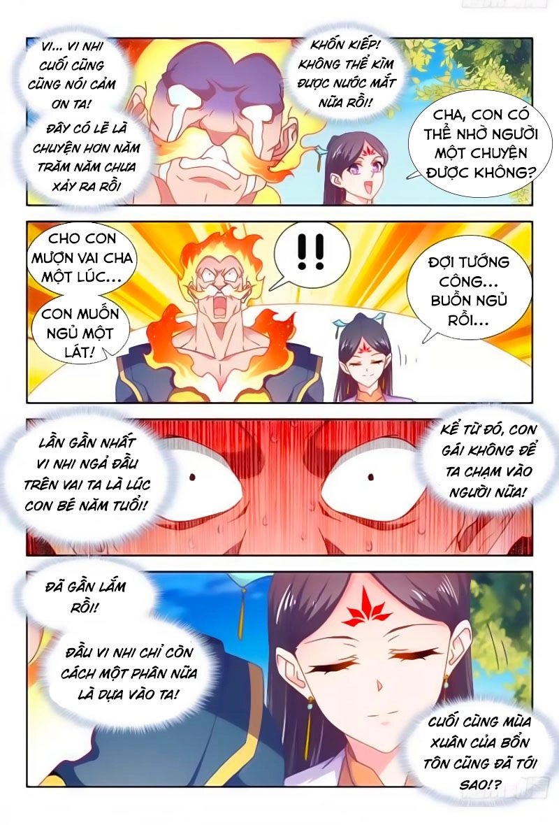 Song Tu Đạo Lữ Của Tôi Chapter 601 - 9