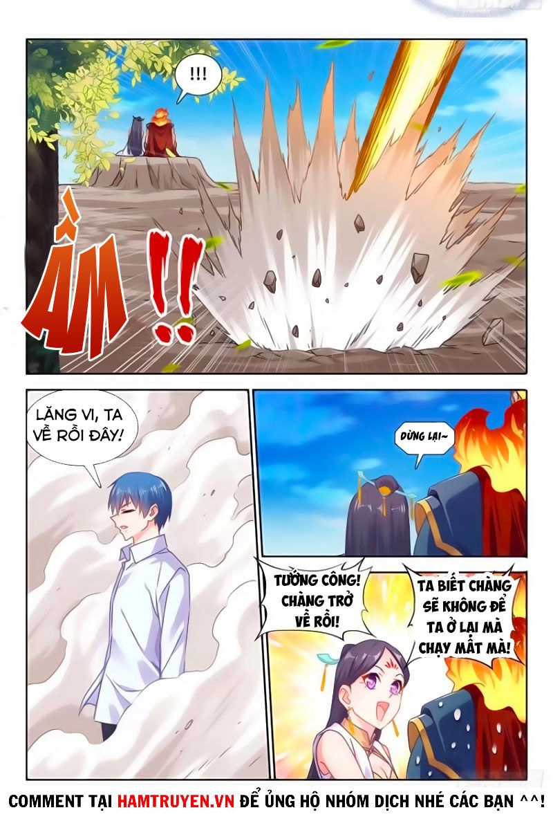 Song Tu Đạo Lữ Của Tôi Chapter 601 - 10