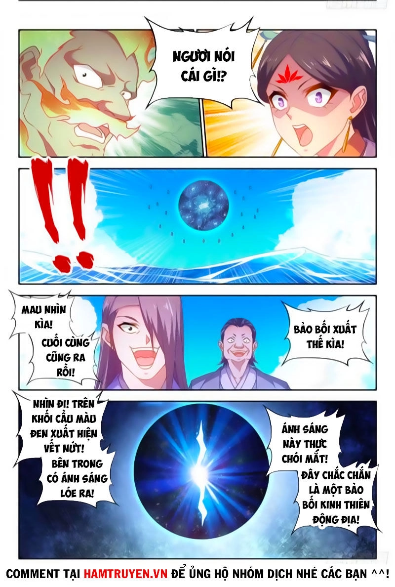 Song Tu Đạo Lữ Của Tôi Chapter 601 - 12