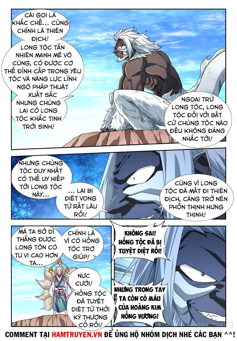 Song Tu Đạo Lữ Của Tôi Chapter 607 - 8