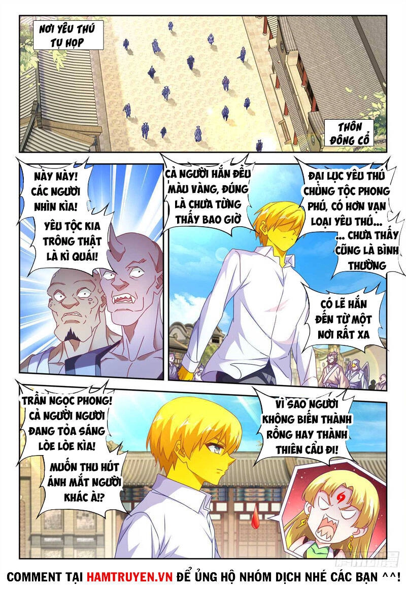 Song Tu Đạo Lữ Của Tôi Chapter 612 - 1