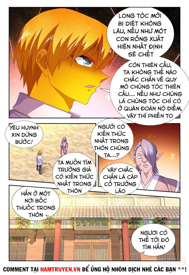Song Tu Đạo Lữ Của Tôi Chapter 612 - 2