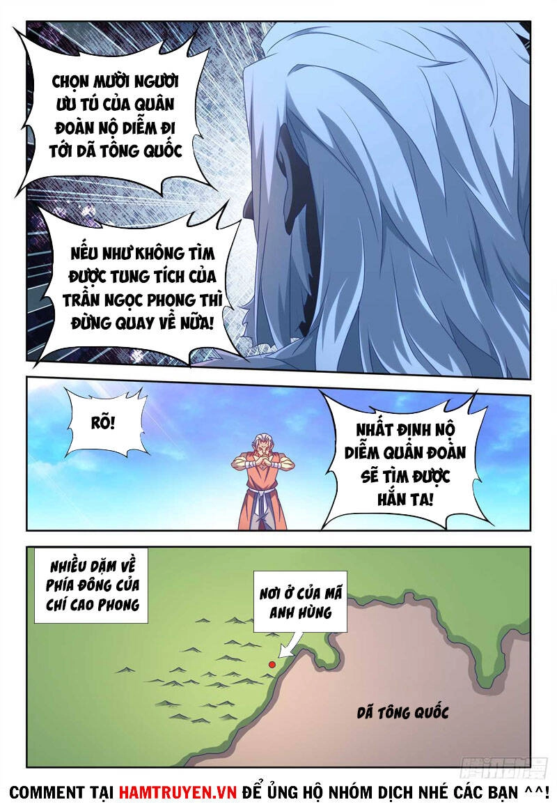 Song Tu Đạo Lữ Của Tôi Chapter 612 - 11