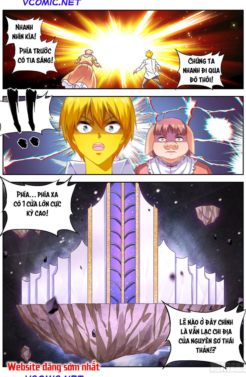 Song Tu Đạo Lữ Của Tôi Chapter 619 - 4