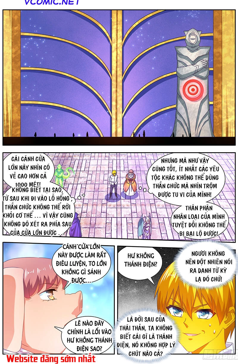 Song Tu Đạo Lữ Của Tôi Chapter 619 - 5