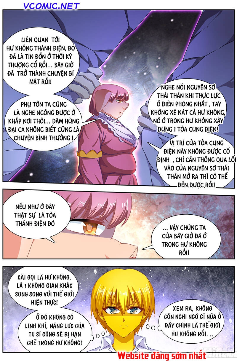 Song Tu Đạo Lữ Của Tôi Chapter 619 - 6