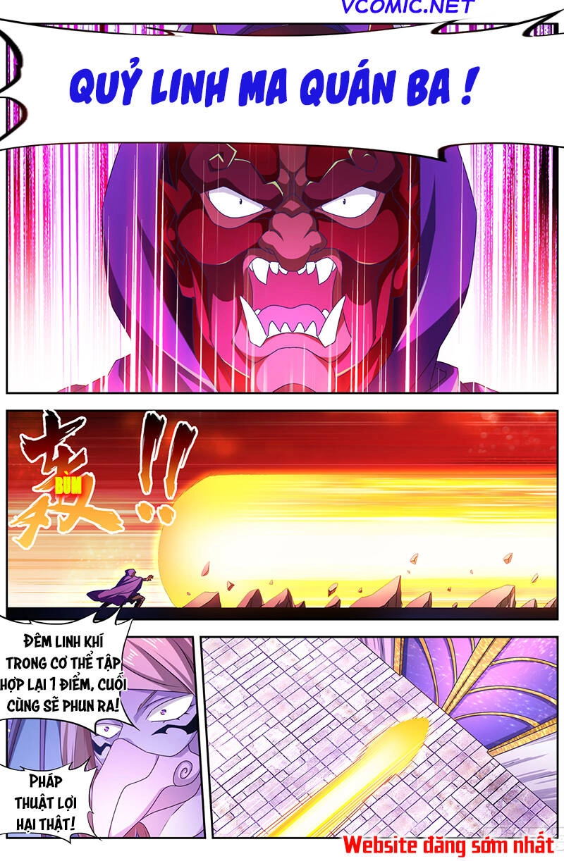 Song Tu Đạo Lữ Của Tôi Chapter 619 - 8