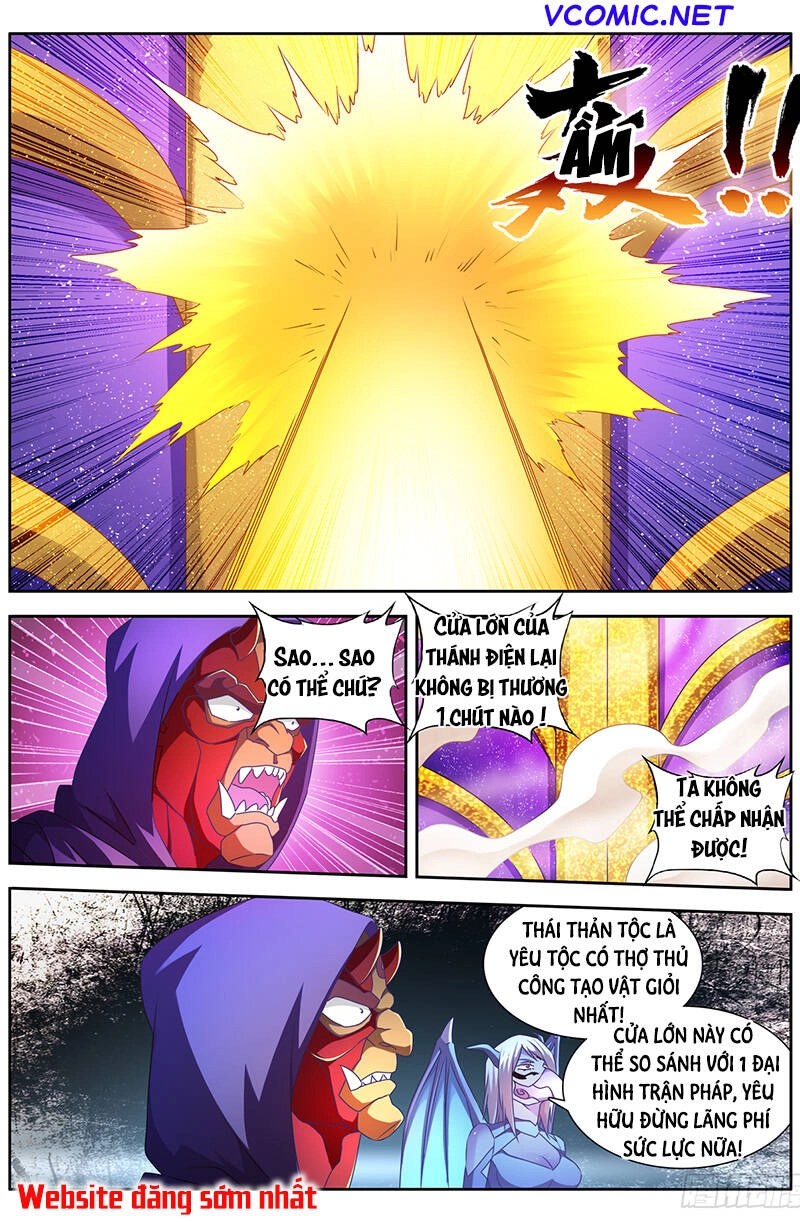 Song Tu Đạo Lữ Của Tôi Chapter 619 - 9