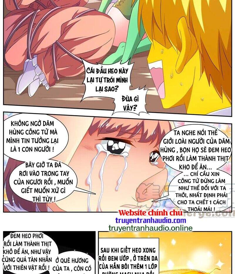 Song Tu Đạo Lữ Của Tôi Chapter 629 - 3