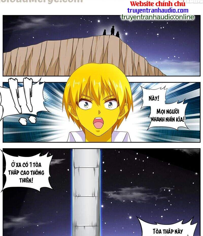 Song Tu Đạo Lữ Của Tôi Chapter 629 - 9