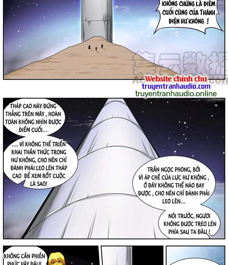 Song Tu Đạo Lữ Của Tôi Chapter 629 - 10