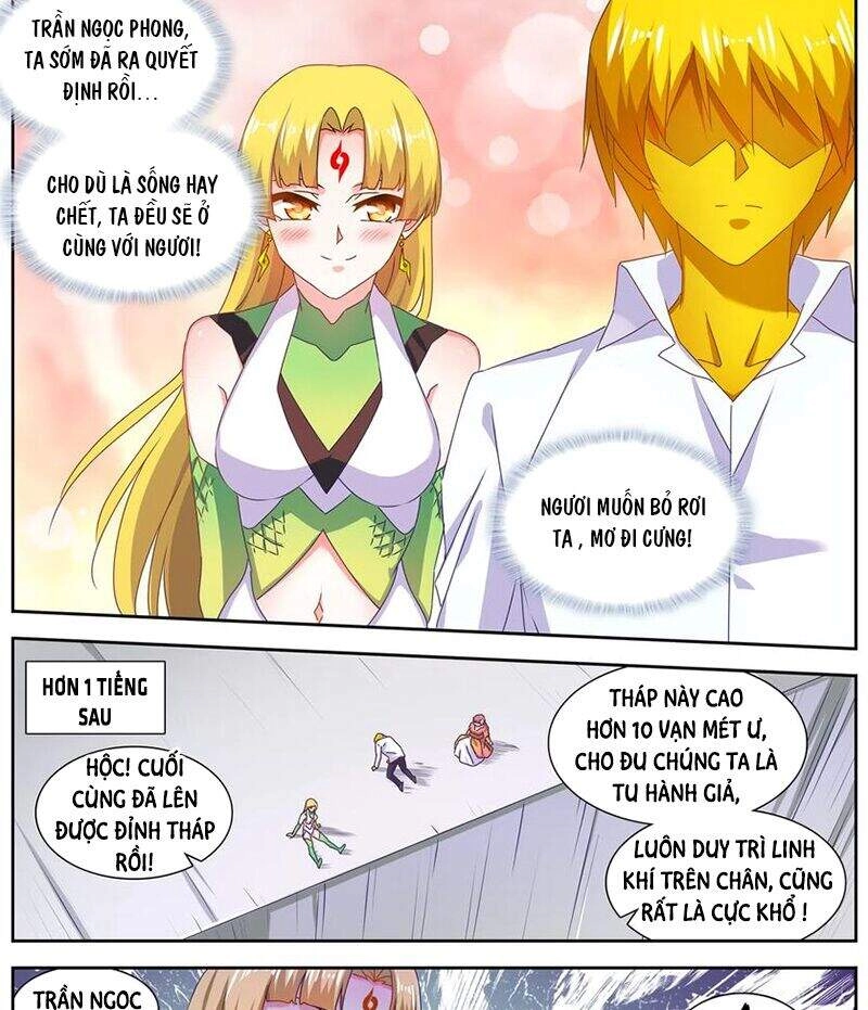 Song Tu Đạo Lữ Của Tôi Chapter 629 - 13