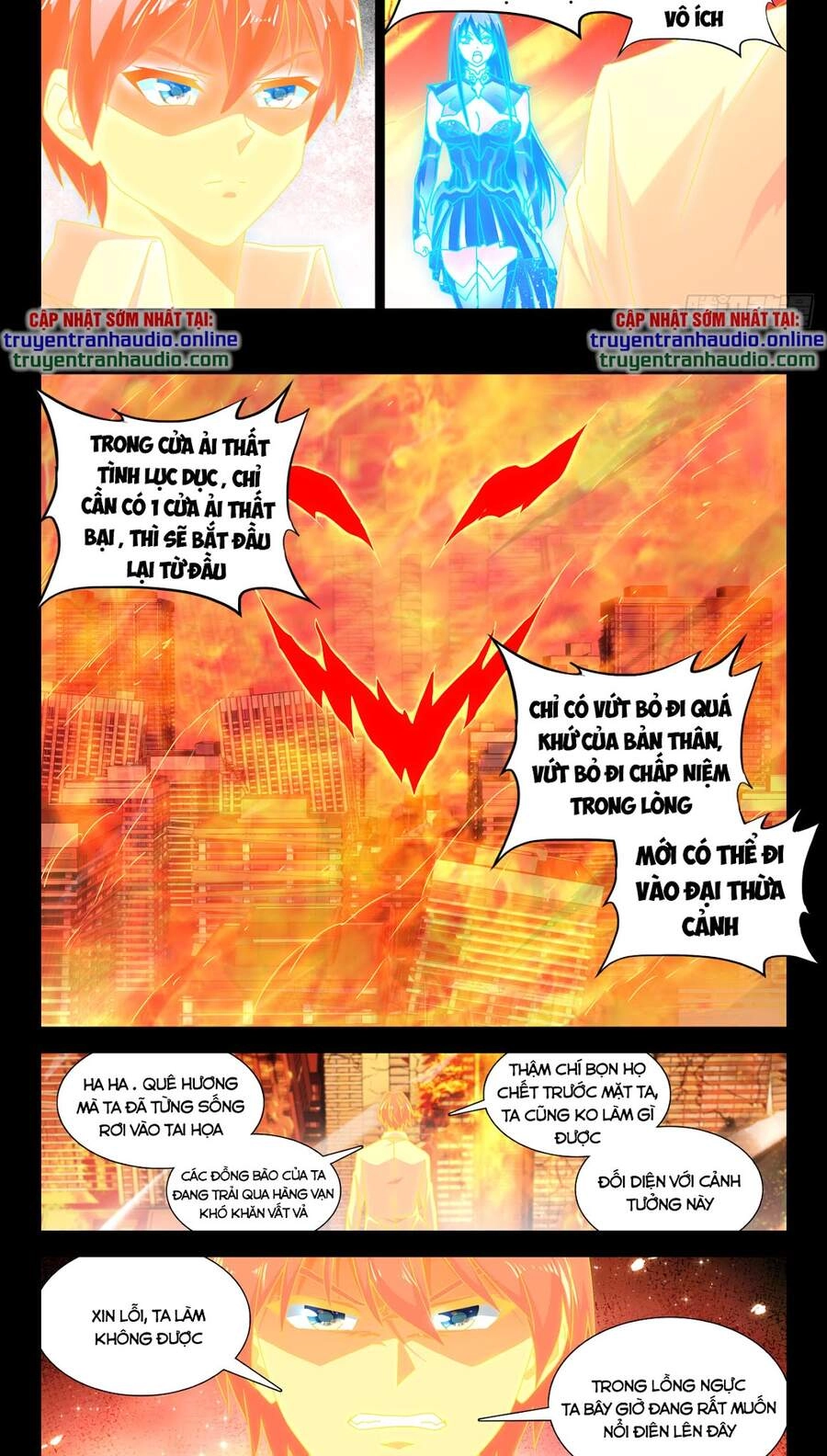 Song Tu Đạo Lữ Của Tôi Chapter 646 - 8