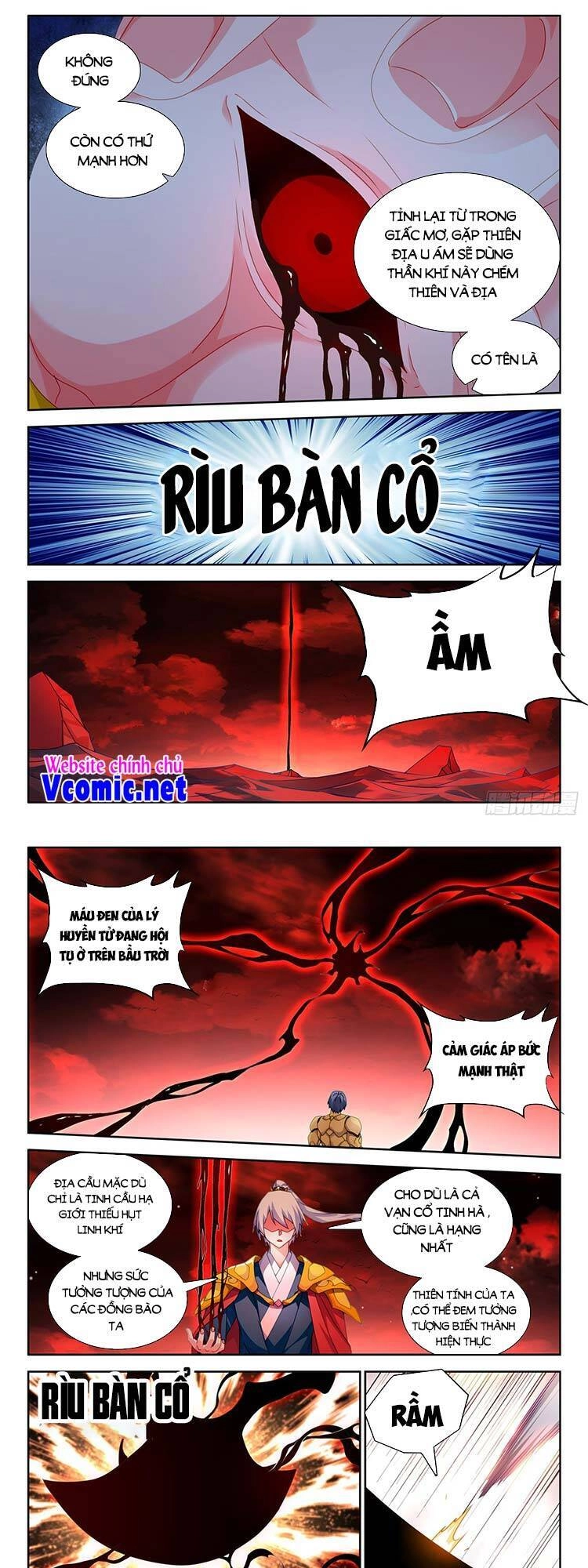 Song Tu Đạo Lữ Của Tôi Chapter 690 - 4