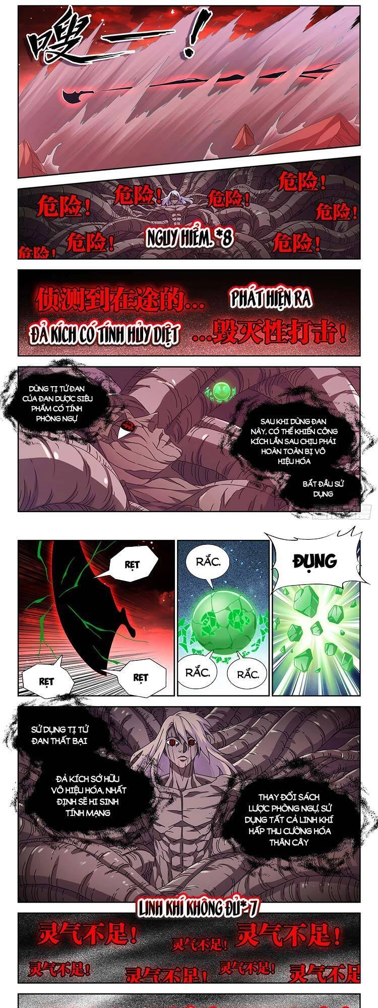 Song Tu Đạo Lữ Của Tôi Chapter 690 - 7