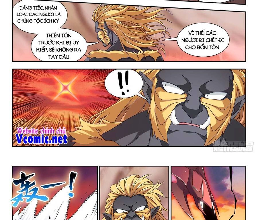 Song Tu Đạo Lữ Của Tôi Chapter 708 - 2