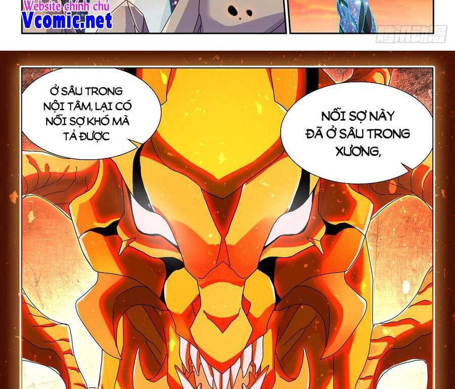 Song Tu Đạo Lữ Của Tôi Chapter 708 - 6