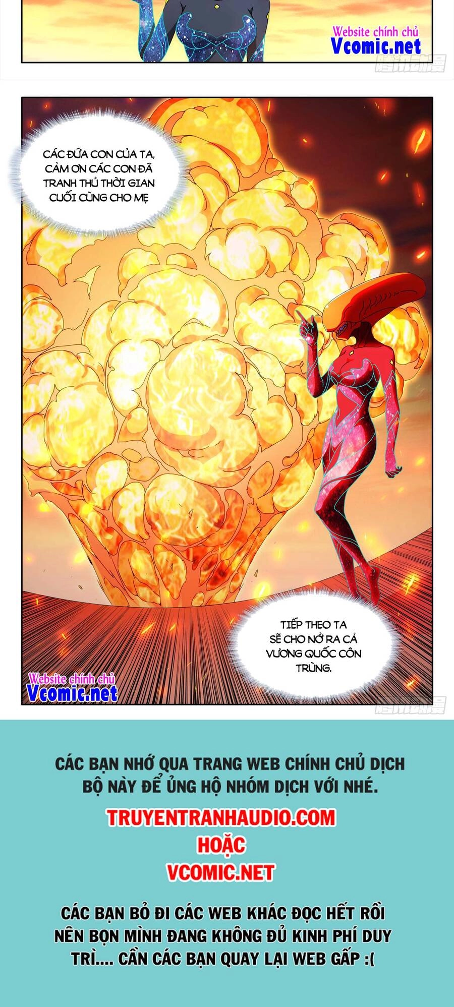 Song Tu Đạo Lữ Của Tôi Chapter 708 - 11