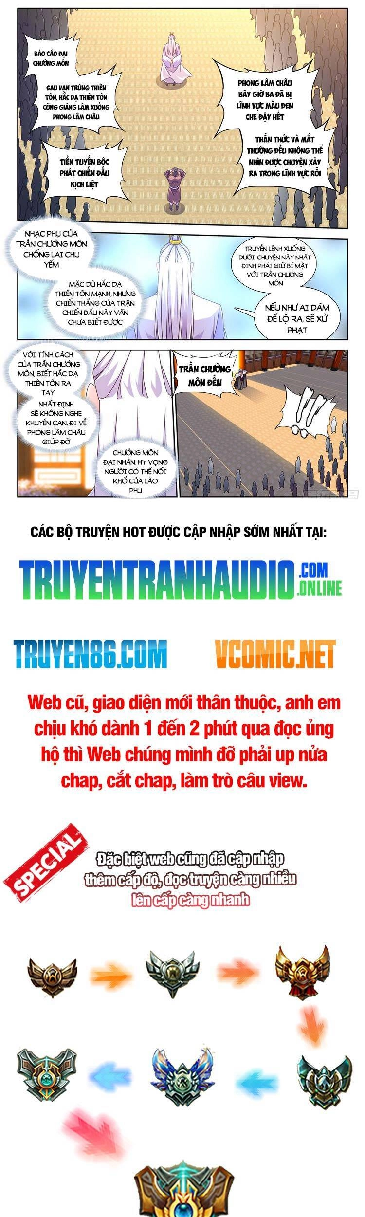 Song Tu Đạo Lữ Của Tôi Chapter 713 - 1