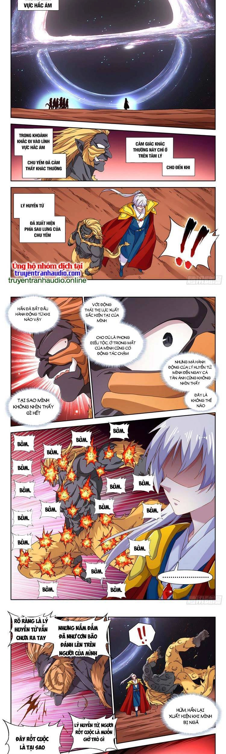 Song Tu Đạo Lữ Của Tôi Chapter 713 - 5