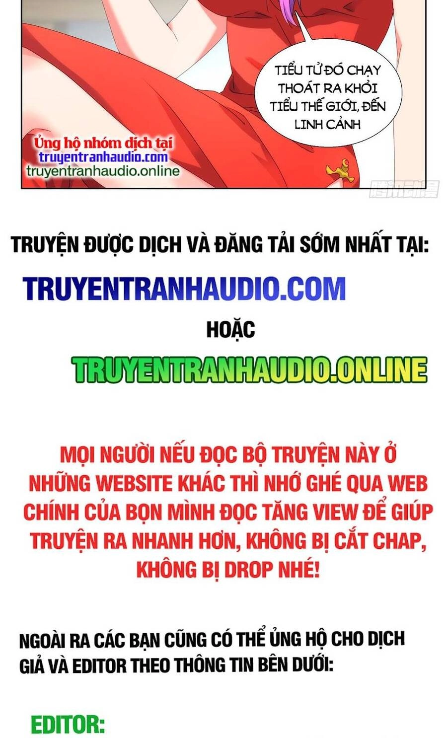 Song Tu Đạo Lữ Của Tôi Chapter 732 - 11