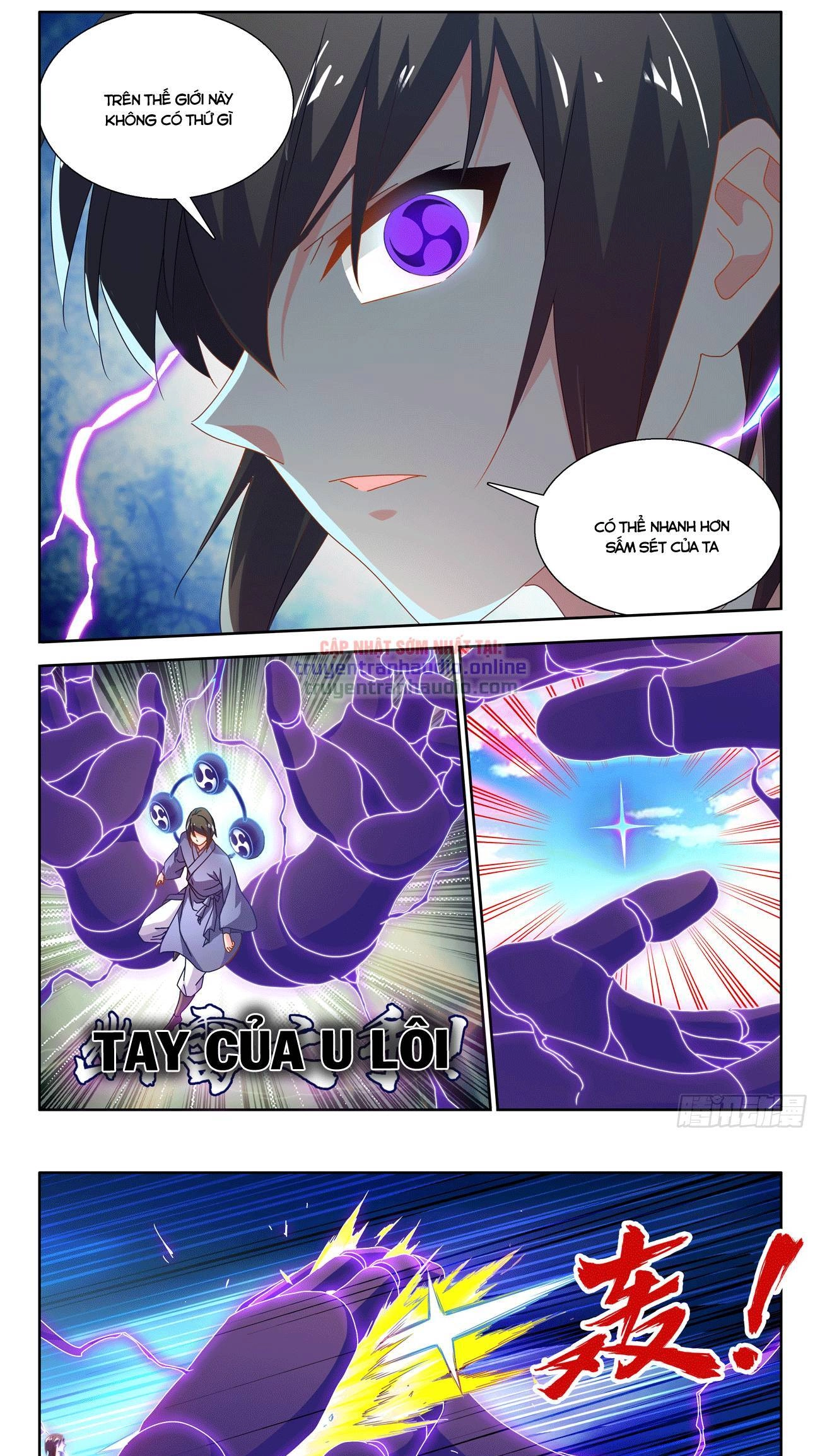 Song Tu Đạo Lữ Của Tôi Chapter 738 - 7