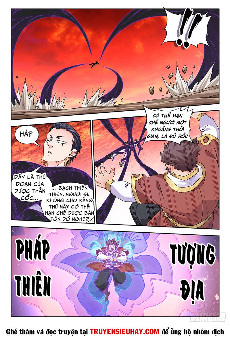 Song Tu Đạo Lữ Của Tôi Chapter 743 - 5