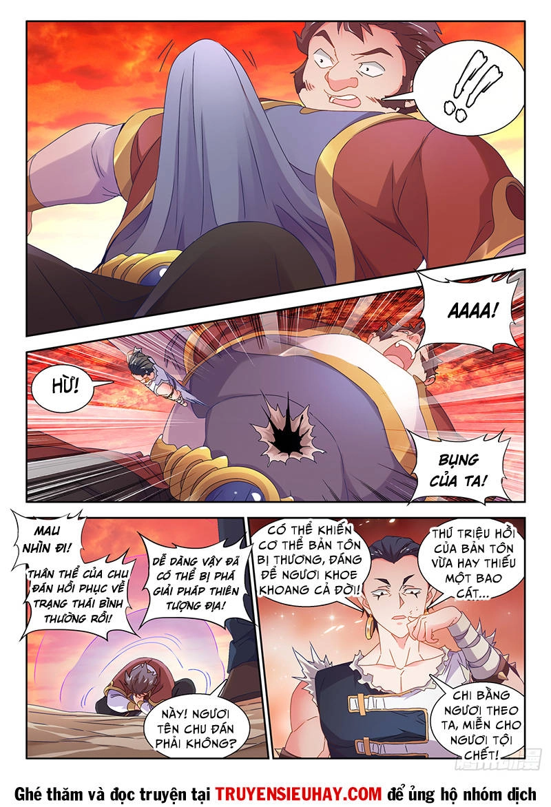 Song Tu Đạo Lữ Của Tôi Chapter 743 - 7