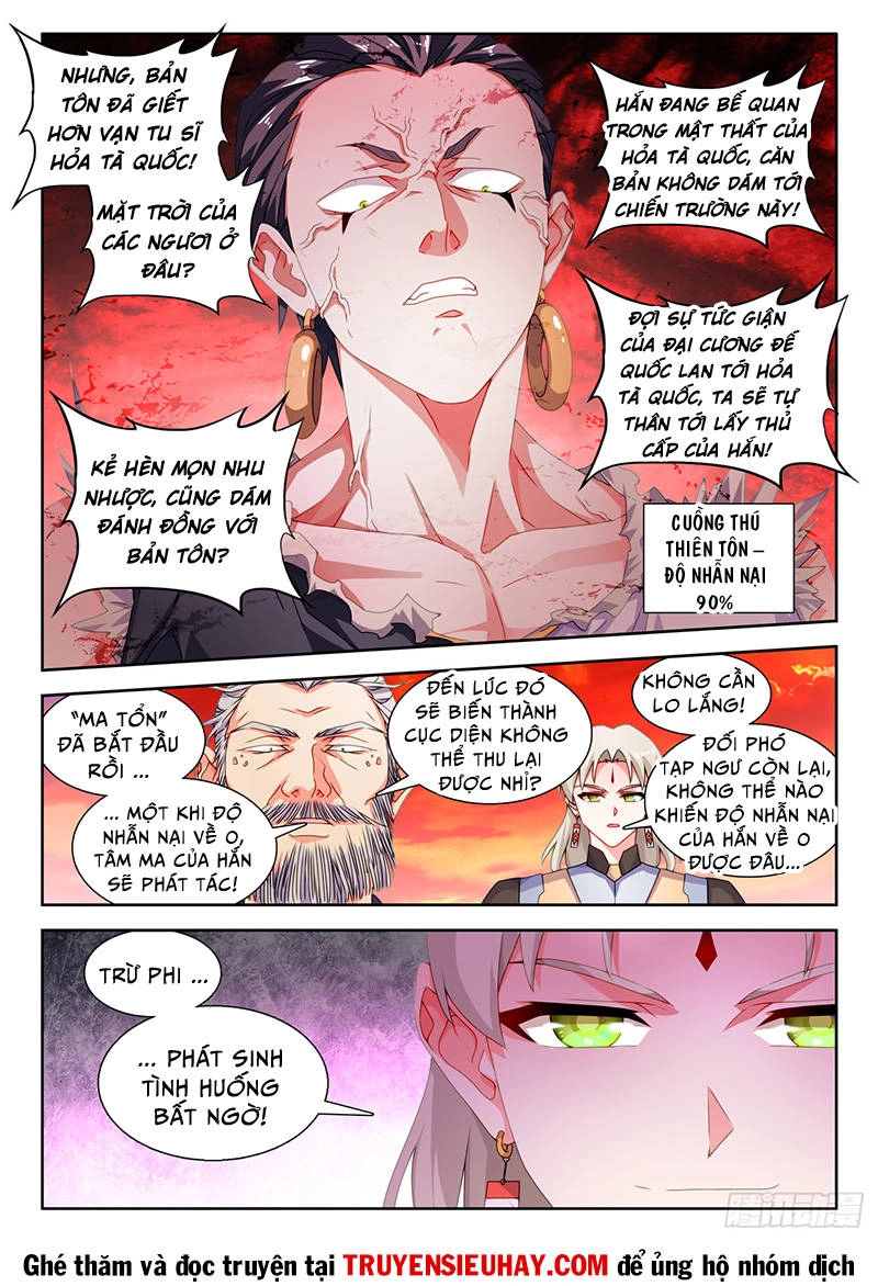 Song Tu Đạo Lữ Của Tôi Chapter 743 - 9