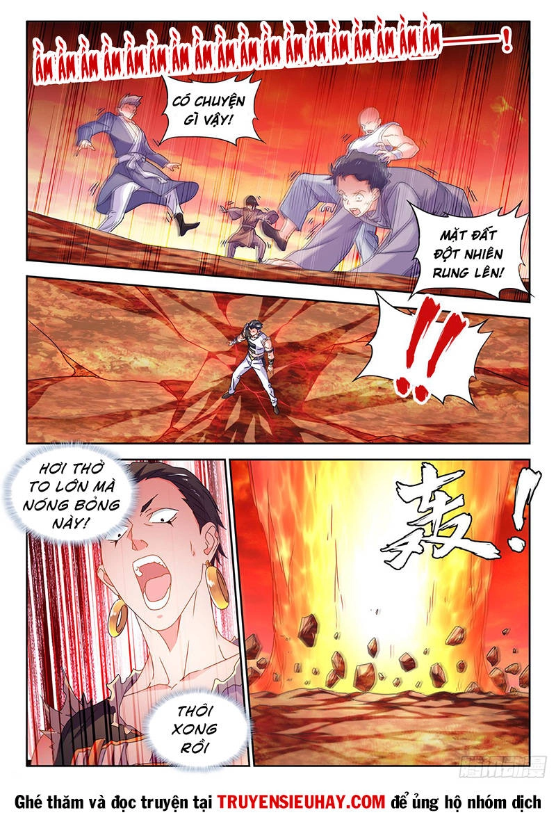 Song Tu Đạo Lữ Của Tôi Chapter 743 - 11