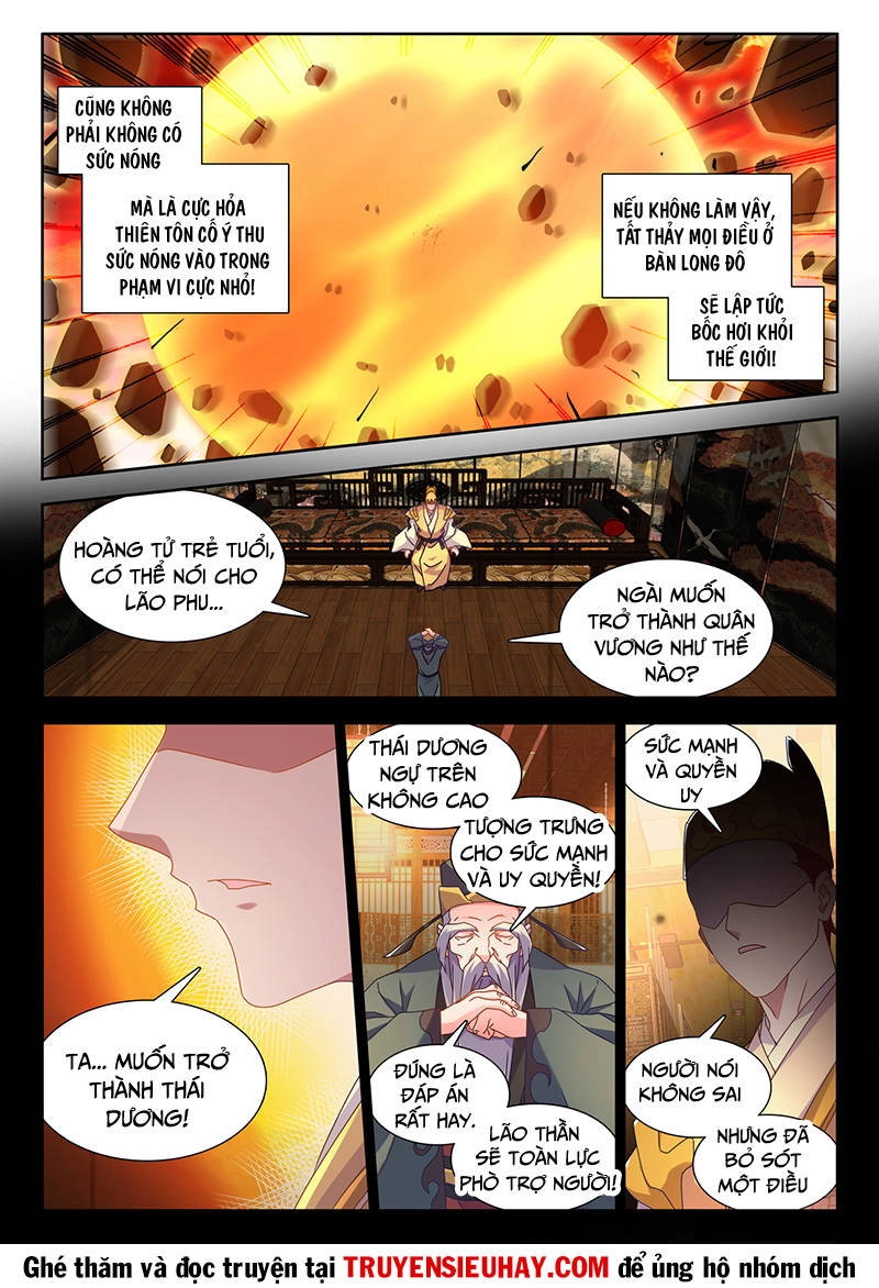 Song Tu Đạo Lữ Của Tôi Chapter 751 - 2