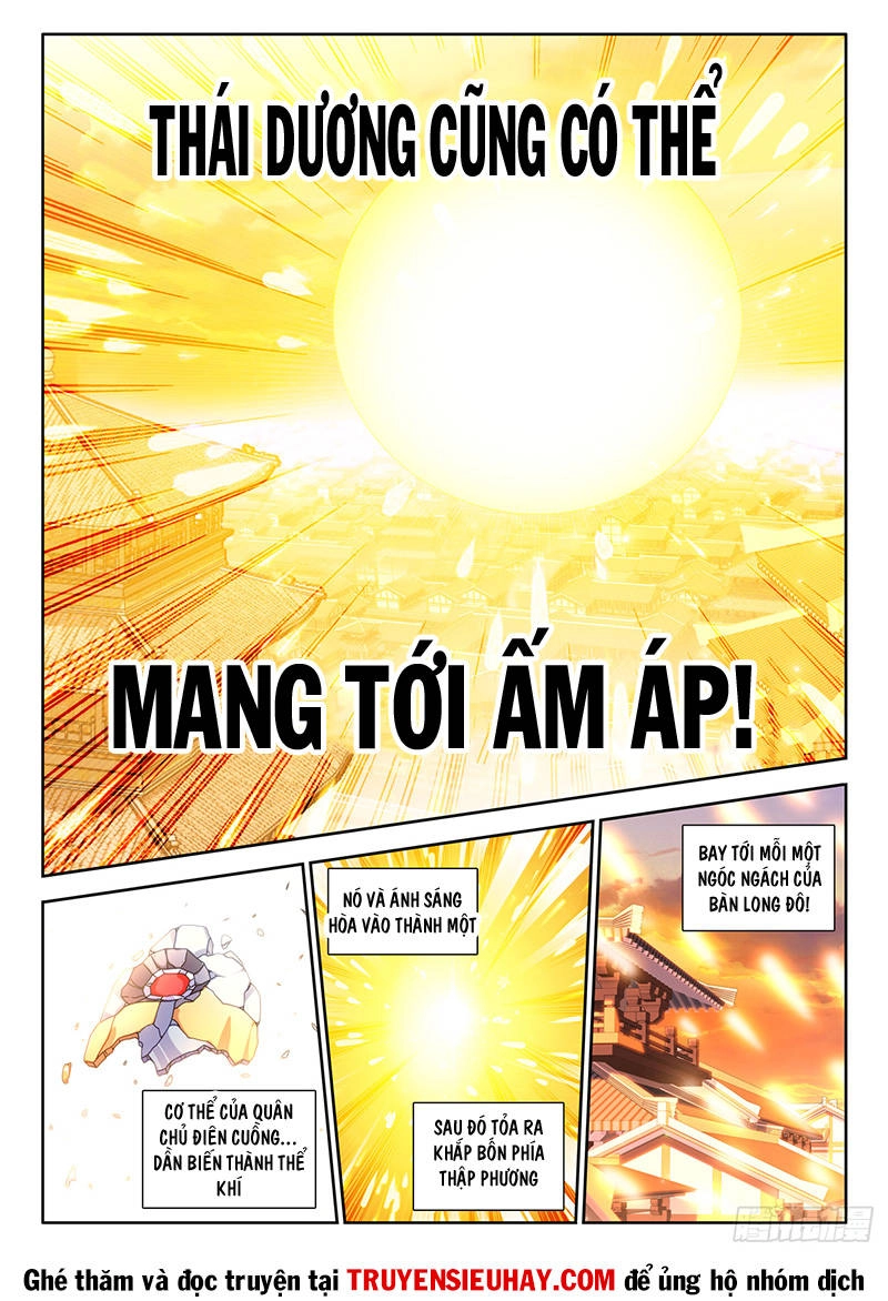 Song Tu Đạo Lữ Của Tôi Chapter 751 - 3