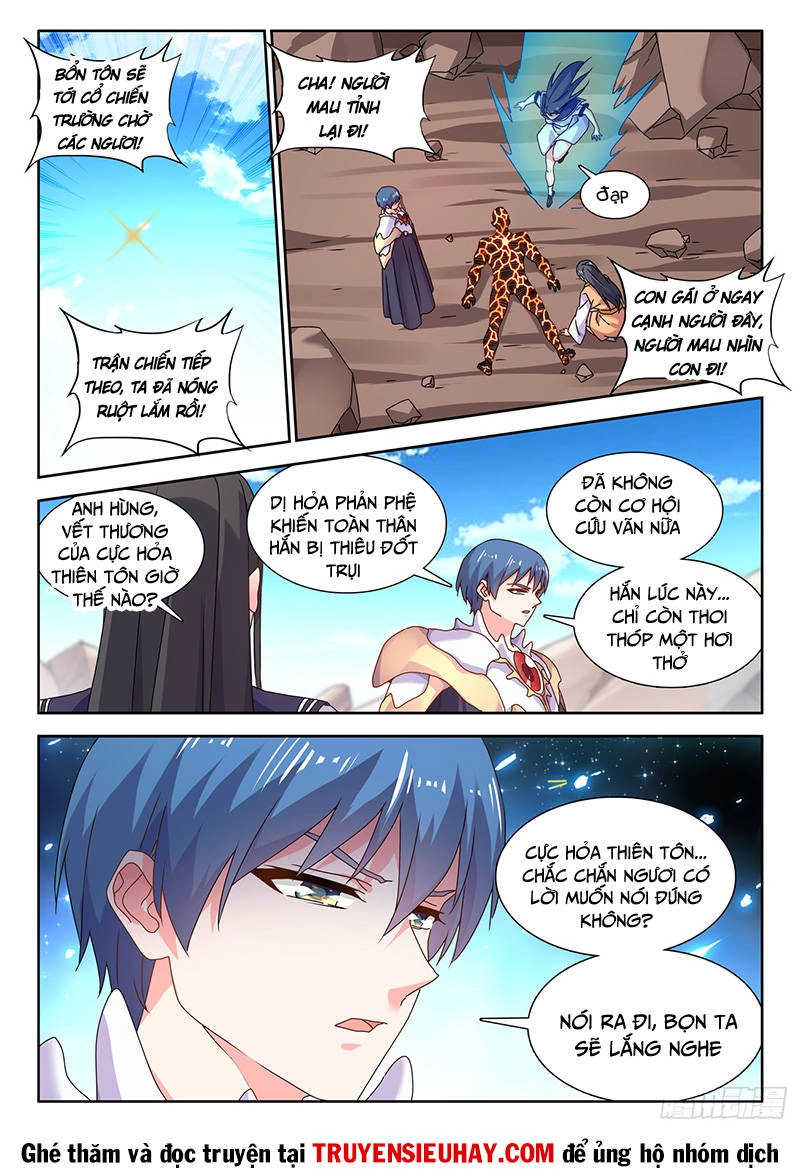 Song Tu Đạo Lữ Của Tôi Chapter 751 - 9