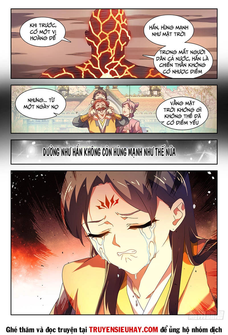 Song Tu Đạo Lữ Của Tôi Chapter 751 - 10