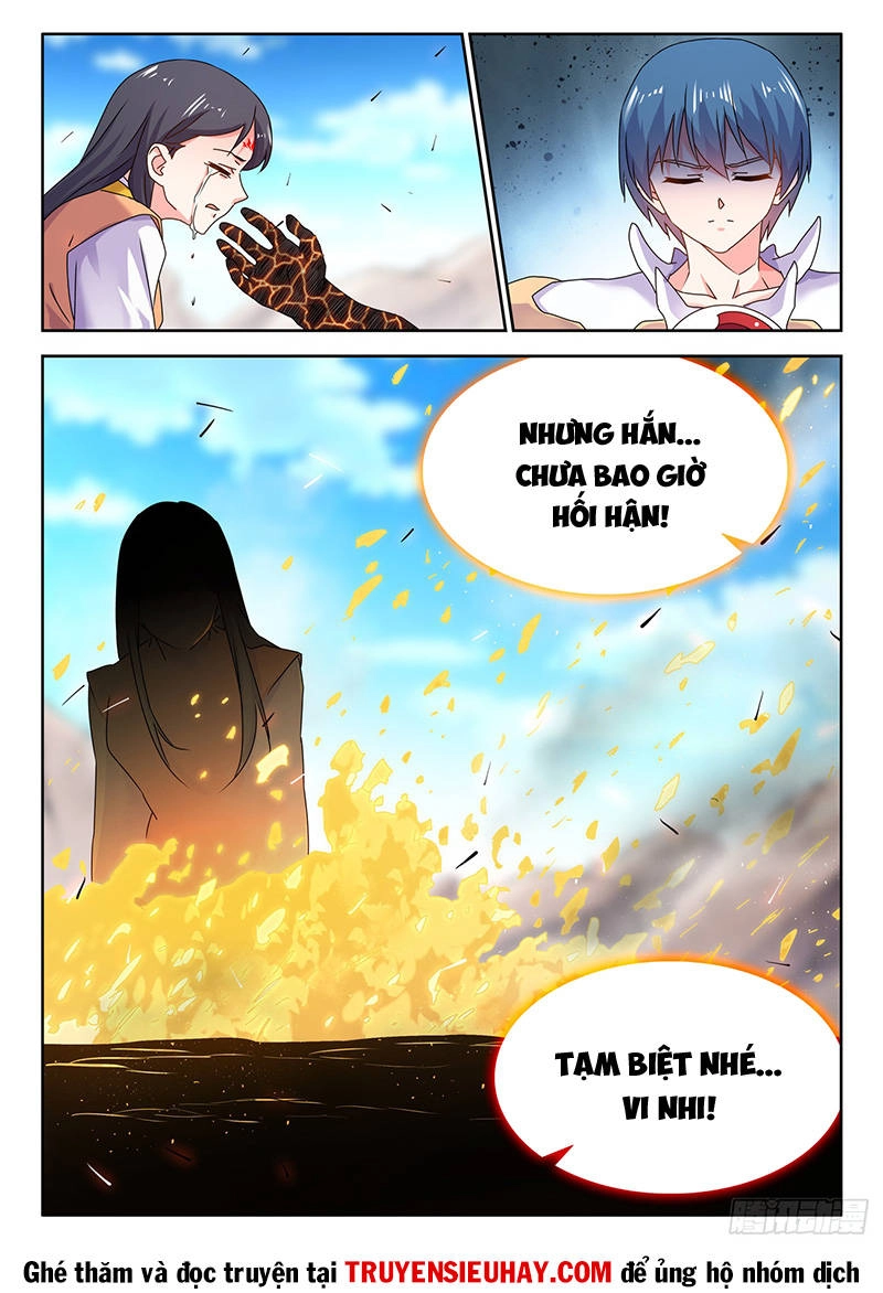 Song Tu Đạo Lữ Của Tôi Chapter 751 - 11