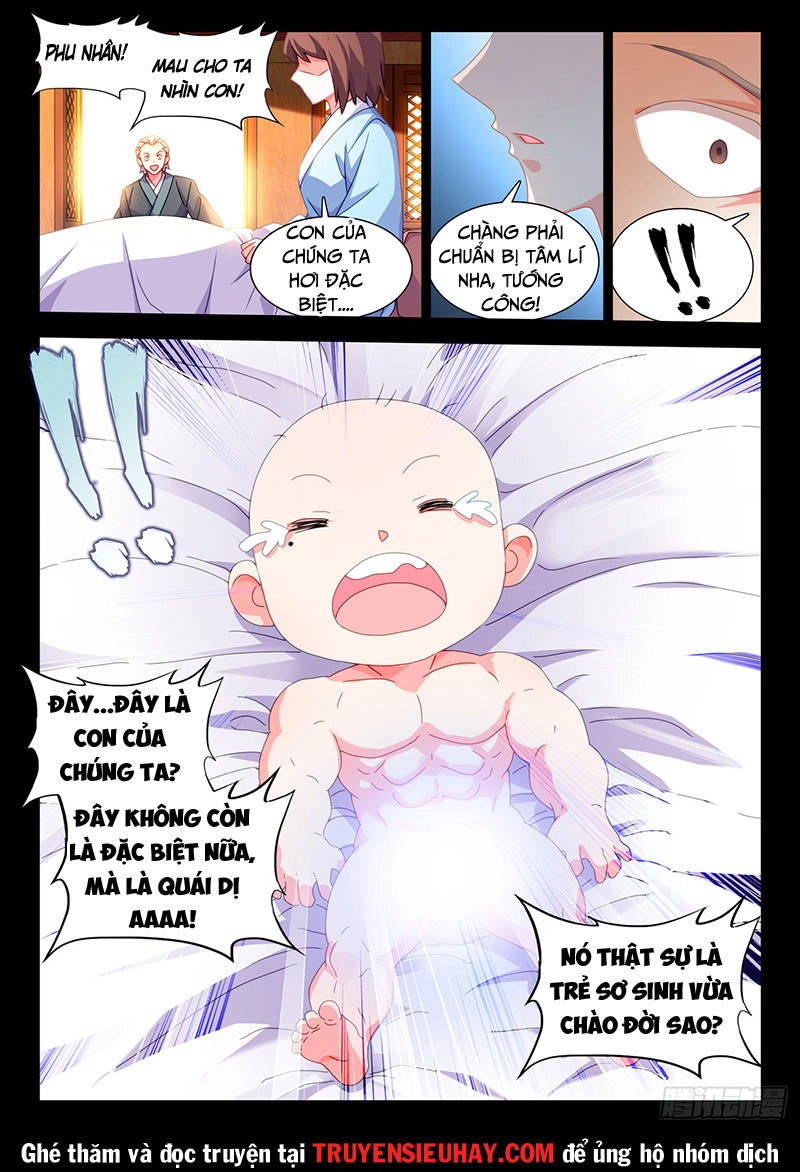 Song Tu Đạo Lữ Của Tôi Chapter 753 - 2