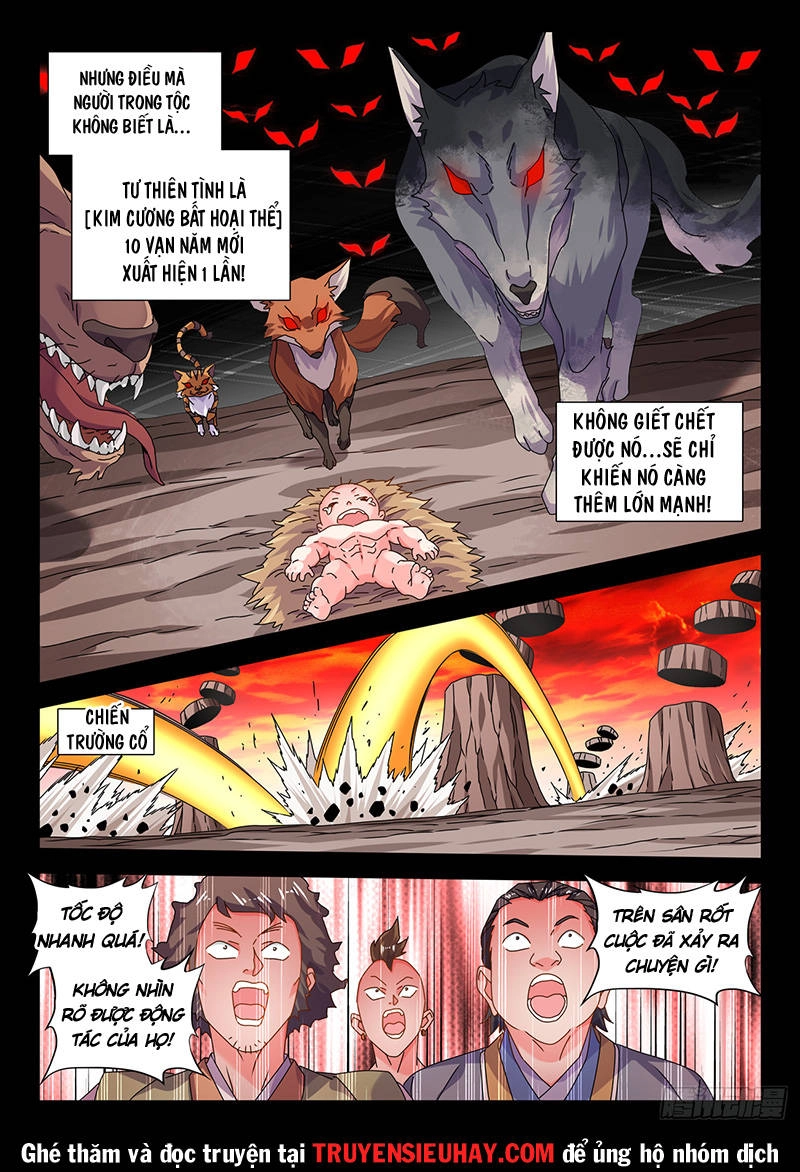 Song Tu Đạo Lữ Của Tôi Chapter 753 - 6