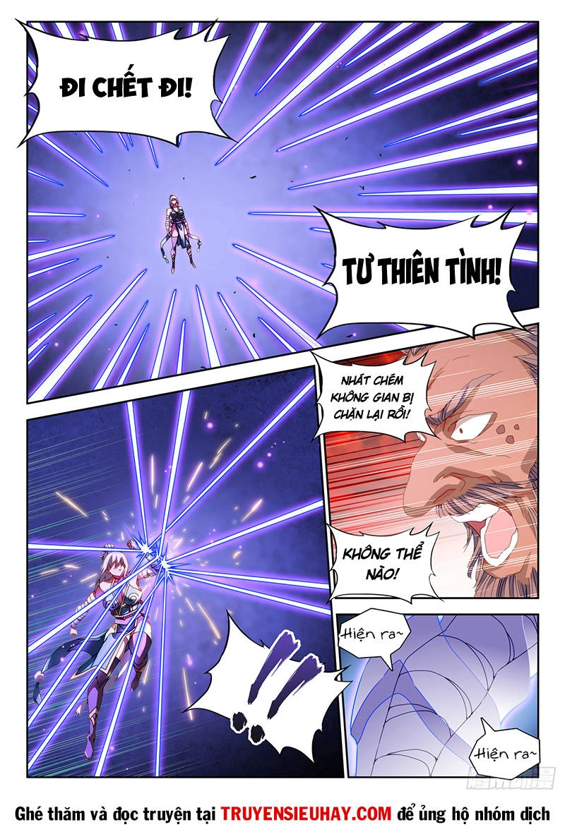 Song Tu Đạo Lữ Của Tôi Chapter 753 - 11