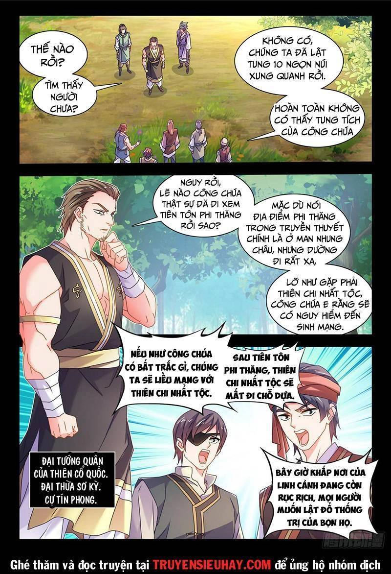 Song Tu Đạo Lữ Của Tôi Chapter 773 - 2