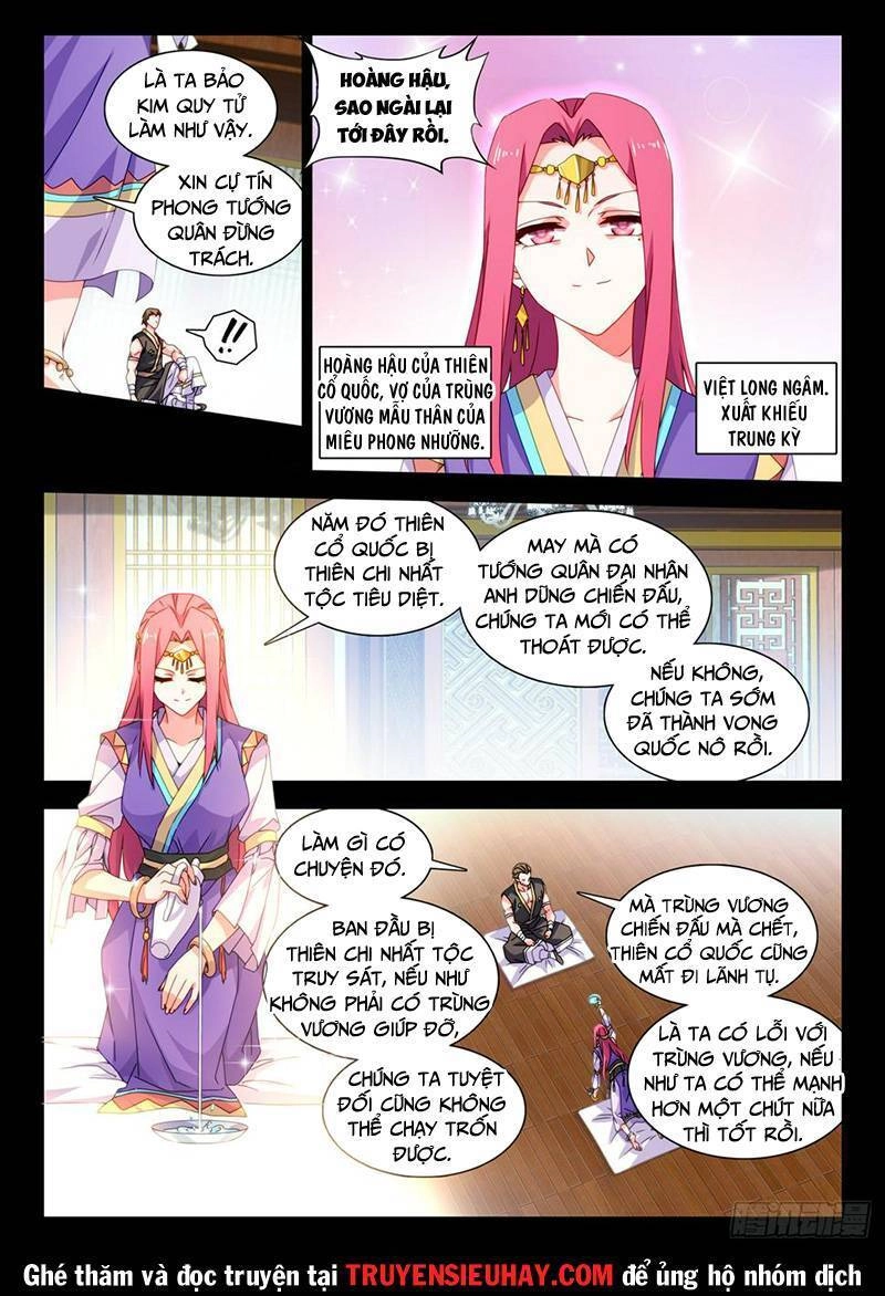 Song Tu Đạo Lữ Của Tôi Chapter 773 - 6