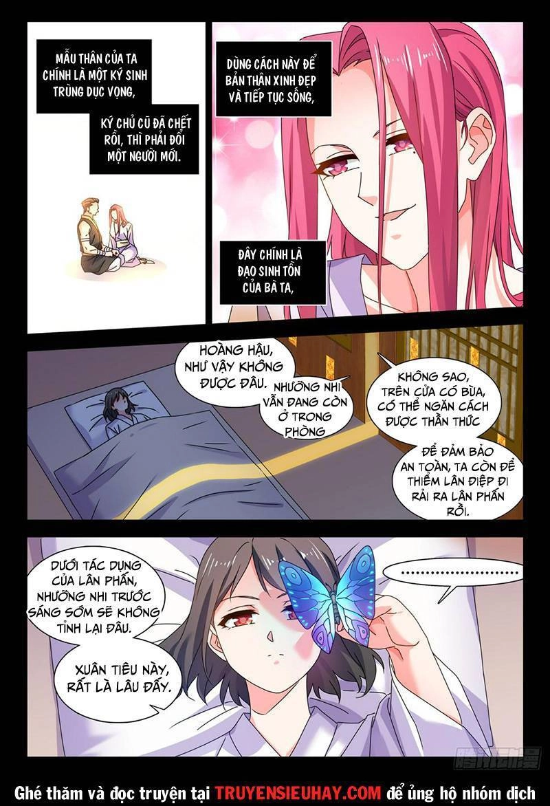 Song Tu Đạo Lữ Của Tôi Chapter 773 - 9