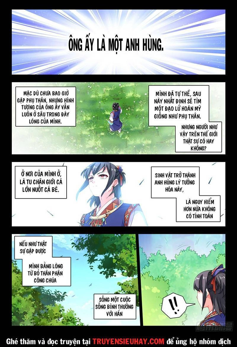 Song Tu Đạo Lữ Của Tôi Chapter 773 - 11